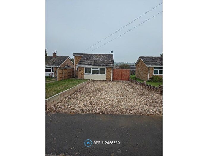 2 Bedroom Bungalow To Rent In Priory Close, Sporle, King's Lynn, PE32
