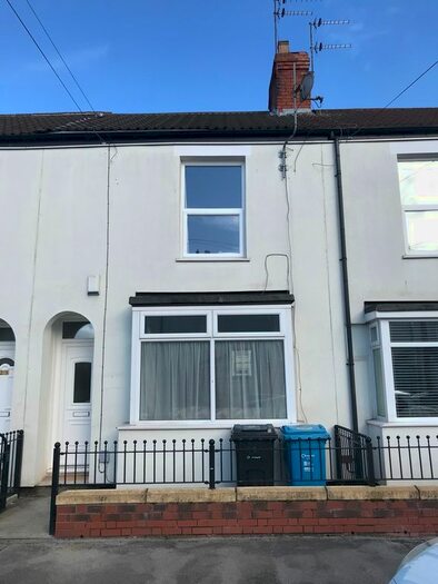 2 Bedroom Terraced House To Rent In Carrington Street, Hull, HU3