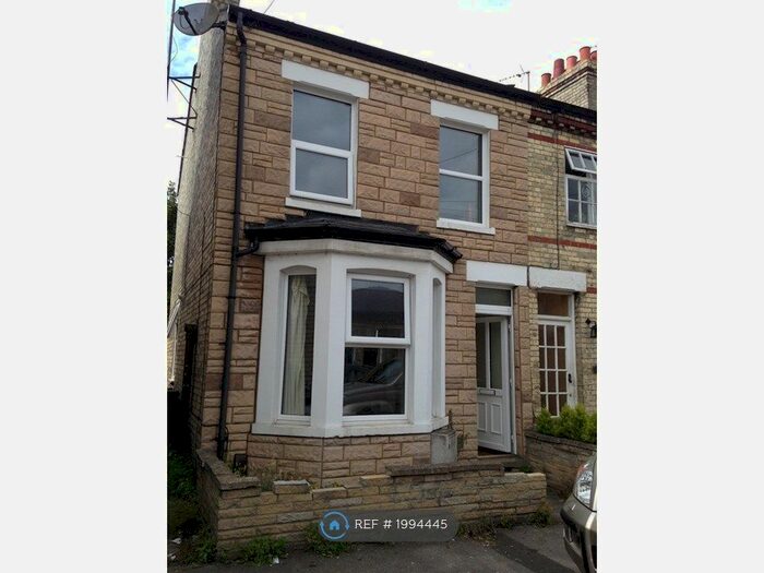 5 Bedroom End Of Terrace House To Rent In Sedgwick Street, Cambridge, CB1