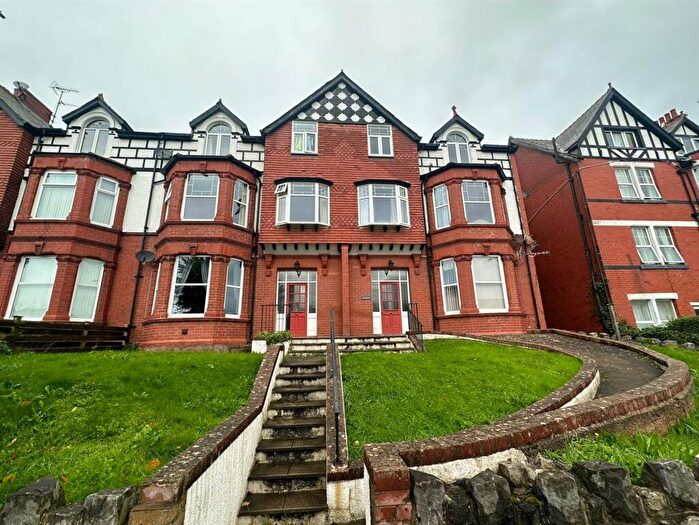 3 Bedroom Flat To Rent In Whitehall Road, Rhos On Sea, LL28