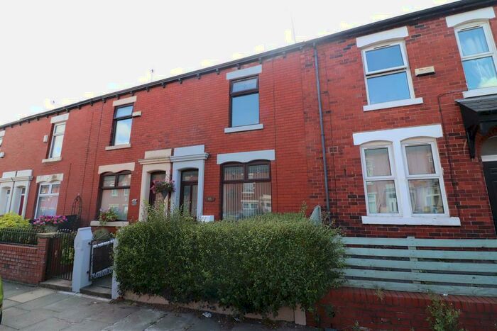 2 Bedroom Terraced House To Rent In Bonsall Street, Blackburn, BB2