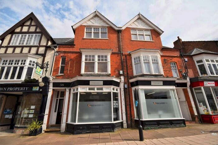 2 Bedroom Apartment To Rent In Regent Street, Rugby, Warwickshire, CV21