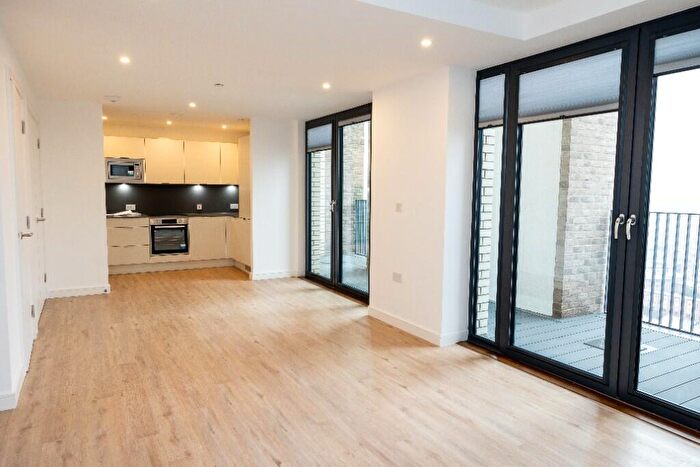 2 Bedroom Duplex To Rent In Plaistow Hub, London, E13