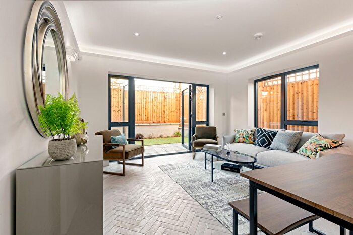 3 Bedroom Town House For Sale In Plot Overton Place, Stanmore, HA7