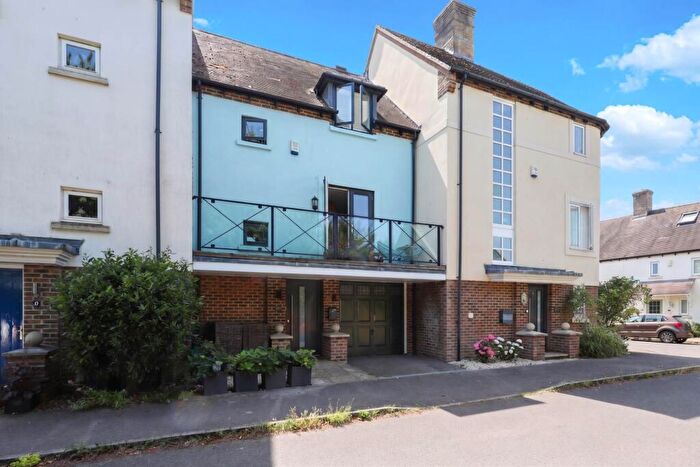 3 Bedroom Town House For Sale In Lower School Lane, Blandford St Mary, DT11