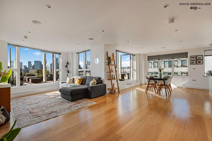 2 Bedroom Apartment For Sale In Aegean Court, Caspian Wharf, E3