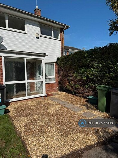 2 Bedroom End Of Terrace House To Rent In Stukeley Road, Basingstoke, RG21