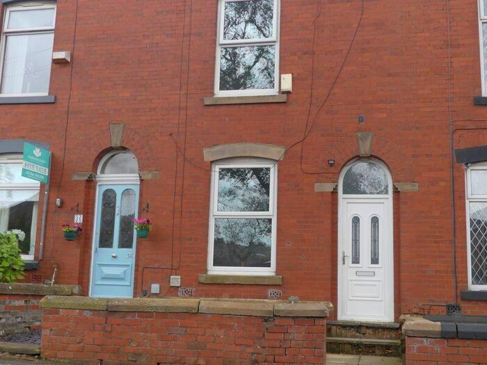 2 Bedroom Terraced House For Sale In Counthill Road, Oldham, OL4