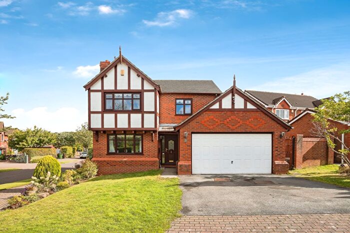 4 Bedroom Detached House For Sale In Elmwood, Norton, Runcorn, WA7