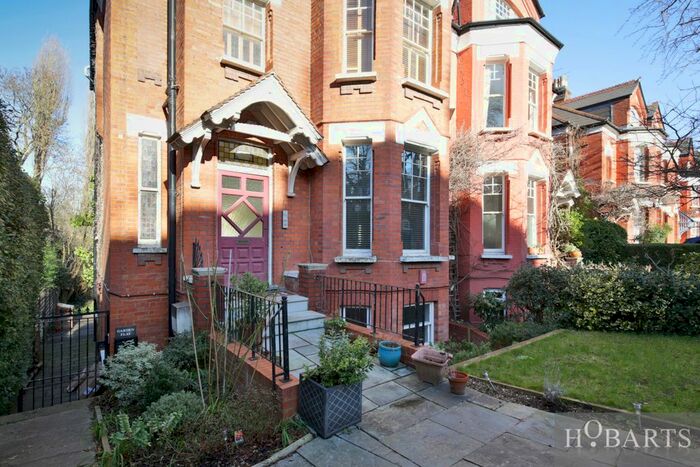 2 Bedroom Flat To Rent In Avenue Road, London, N6