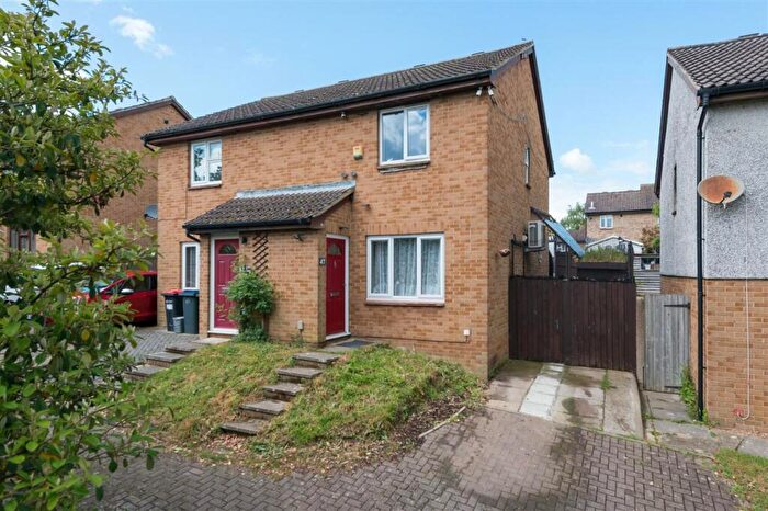 3 Bedroom Semi Detached House For Sale In Westgate Close, Canterbury, CT2