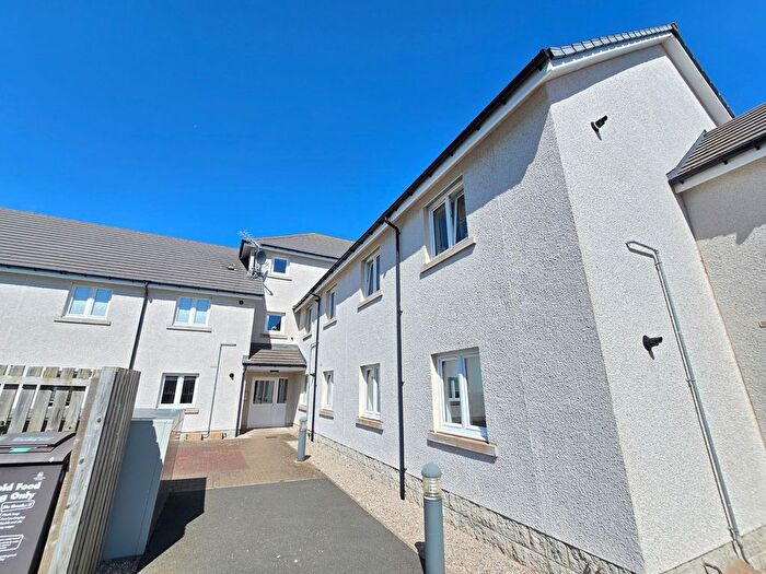 2 Bedroom Flat For Sale In Corse Drive, Bridge Of Don, Aberdeen, AB23