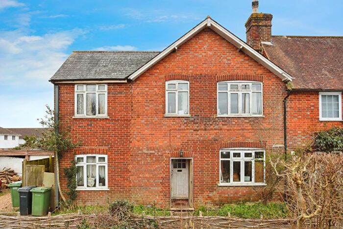 2 Bedroom End Of Terrace House For Sale In Pickforde Lane, Ticehurst, Wadhurst, East Sussex, TN5