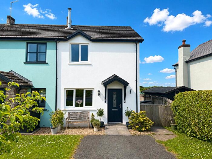 3 Bedroom Terraced House For Sale In Parklands, St. Florence, Tenby, Pembrokeshire, SA70