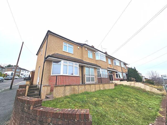 2 Bedroom Apartment For Sale In Wootton Road, St. Annes, Bristol, BS4