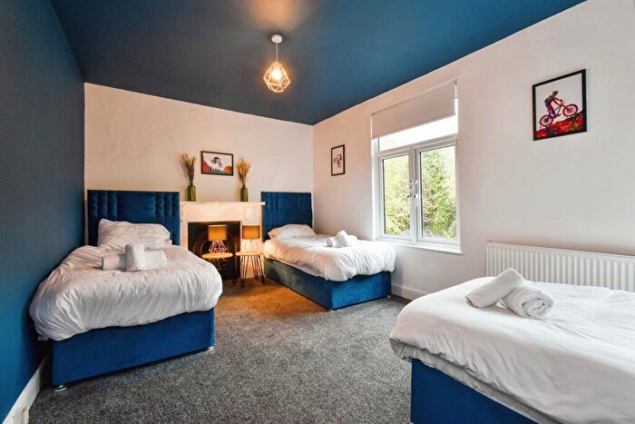 3 Bedroom Semi-Detached House For Sale In Ash Road, Troedyrhiw, Merthyr Tydfil, CF48