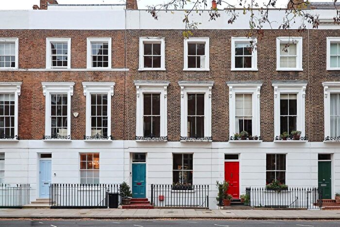 3 Bedroom Terraced House For Sale In Princess Road, Primrose Hill, London, NW1