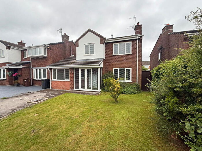 4 Bedroom Detached House For Sale In Kingsley Close, Lydiate, L31