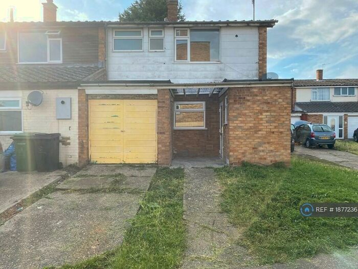 4 Bedroom Terraced House To Rent In Glebe Close, Thetford, IP24