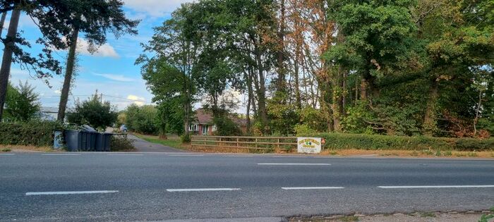 Land For Sale In Southampton Road, Landford, SP5