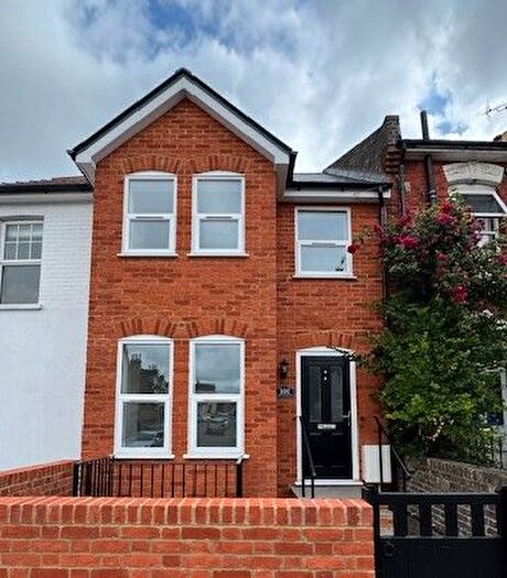 4 Bedroom Terraced House To Rent In Grange Road, Ramsgate, CT11