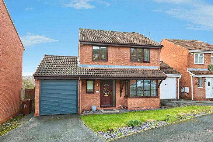 4 Bedroom Detached House For Sale In Folkton Gardens, Nottingham, NG3