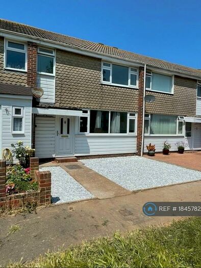 3 Bedroom Terraced House To Rent In Mulberry Court, Bognor Regis, PO21