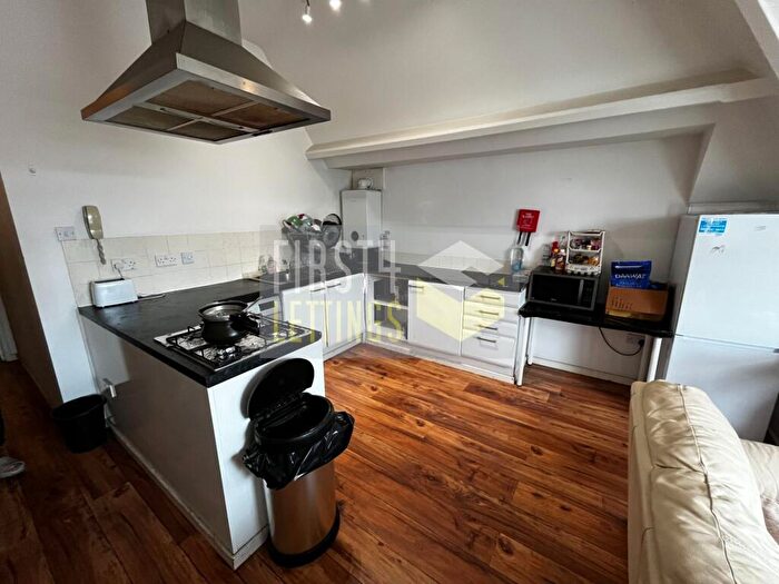 2 Bedroom Apartment To Rent In London Road, City Centre, LE2