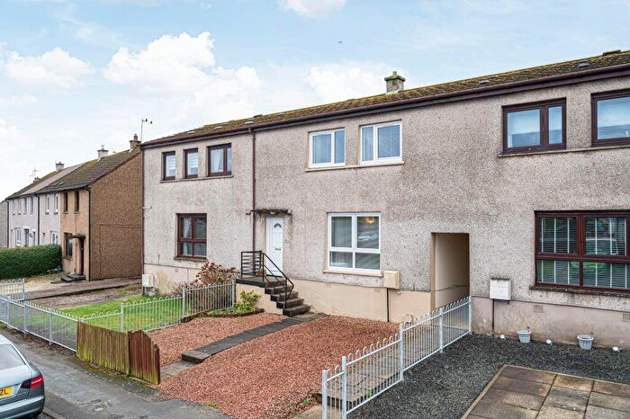 3 Bedroom Terraced House For Sale In Dalbeath Crescent, Cowdenbeath, KY4