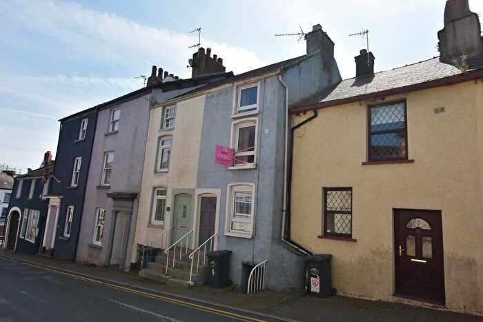 3 Bedroom Terraced House For Sale In Soutergate, Ulverston, Cumbria, LA12