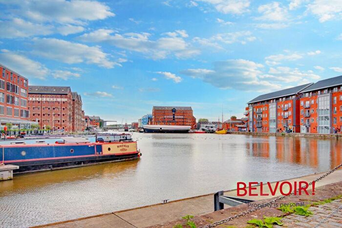 1 Bedroom Apartment For Sale In - Commercial Road, Gloucester, Gloucestershire, GL1