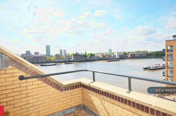 1 Bedroom Flat To Rent In Wapping High St, London, E1W