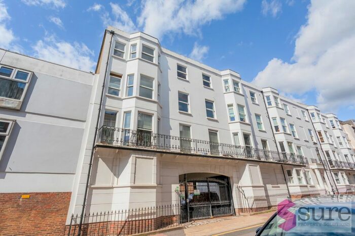 2 Bedroom Flat To Rent In Burlington Street, Brighton, BN2