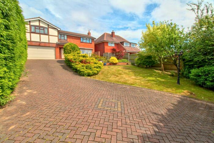 5 Bedroom Detached House For Sale In Cooks Cross, Alveley, Bridgnorth, WV15