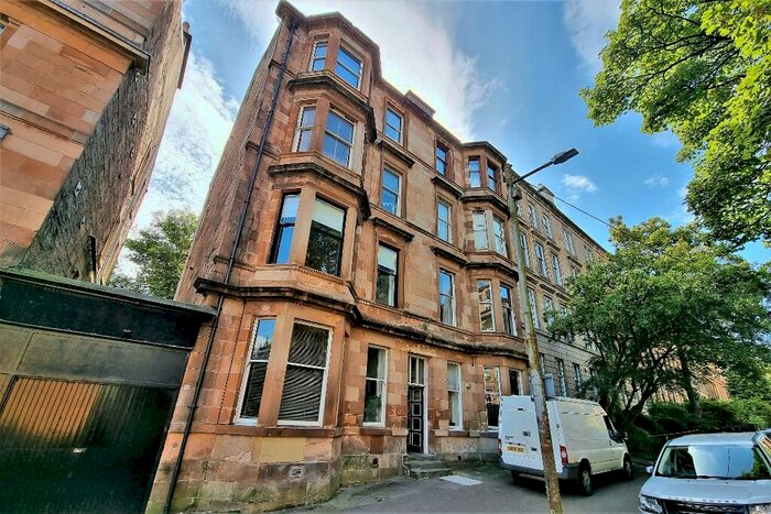 2 Bedroom Flat To Rent In Oakfield Avenue, Hillhead, Glasgow, G12
