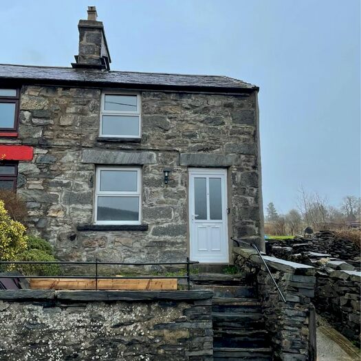 4 Bedroom End Of Terrace House To Rent In Arthur Terrace, Penmachno, Betws-Y-Coed, LL24