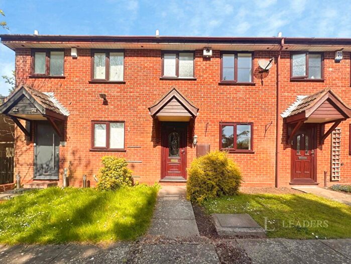 2 Bedroom Terraced House For Sale In Elms Close, Birmingham, West Midlands, B38