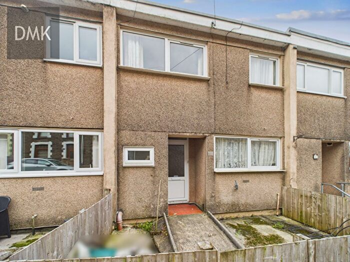 2 Bedroom Terraced House To Rent In Margaret Terrace, Blaengwynfi, SA13