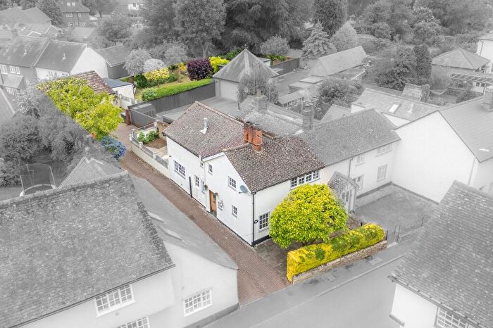 3 Bedroom Semi-Detached House For Sale In Carmel Street, Great Chesterford, CB10