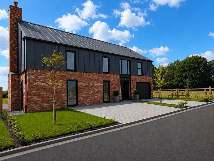 4 Bedroom Detached House For Sale In Main Street, Thorganby, York, YO19