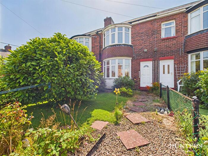 2 Bedroom Terraced House For Sale In Elsdon Gardens, Consett, DH8