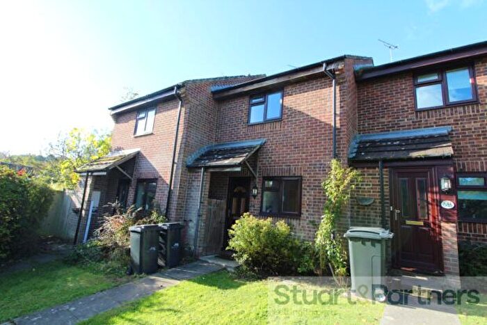 2 Bedroom Terraced House To Rent In Oak Tree Cottages, Danehill, RH17