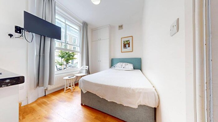 Studio To Rent In Ifield Road, Chelsea, London, SW10