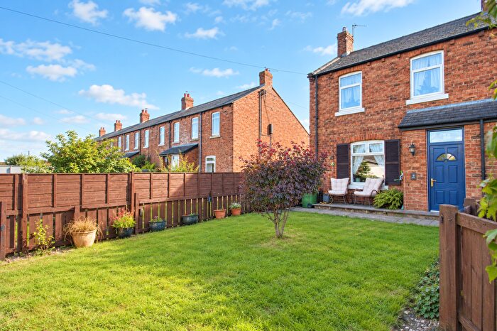 3 Bedroom End Of Terrace House For Sale In North View, Blyth, NE24