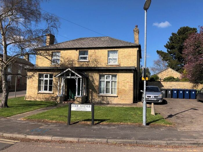 1 Bedroom Property To Rent In Flat Lode House, Station Road, Waterbeach, CB25