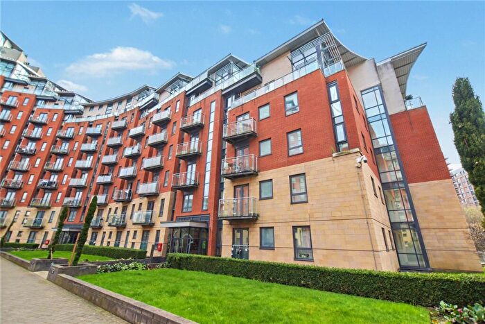 1 Bedroom Apartment For Sale In Westray, Gotts Road, Leeds, West Yorkshire, LS12