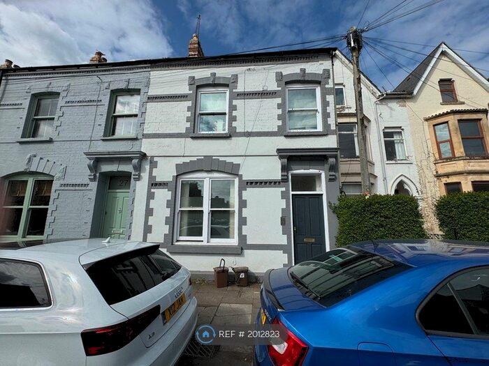 2 Bedroom Flat To Rent In Pontcanna, Cardiff, CF11