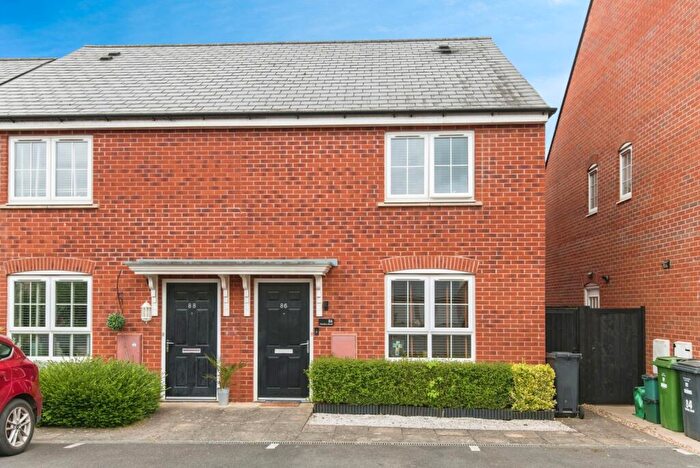 3 Bedroom Terraced House For Sale In Hawkins Road, Exeter, Devon, EX1