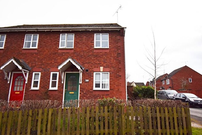 2 Bedroom Semi-detached House To Rent In Apple Meadow, Weobley, HR4