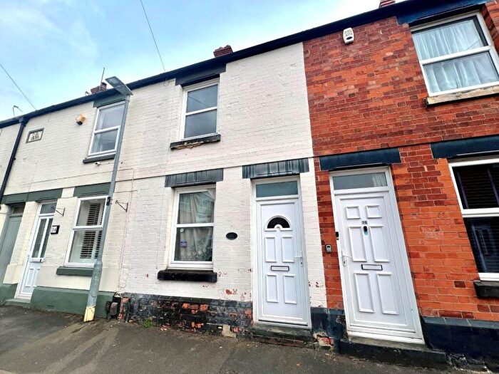 2 Bedroom Terraced House For Sale In George Street, Melton Mowbray, LE13